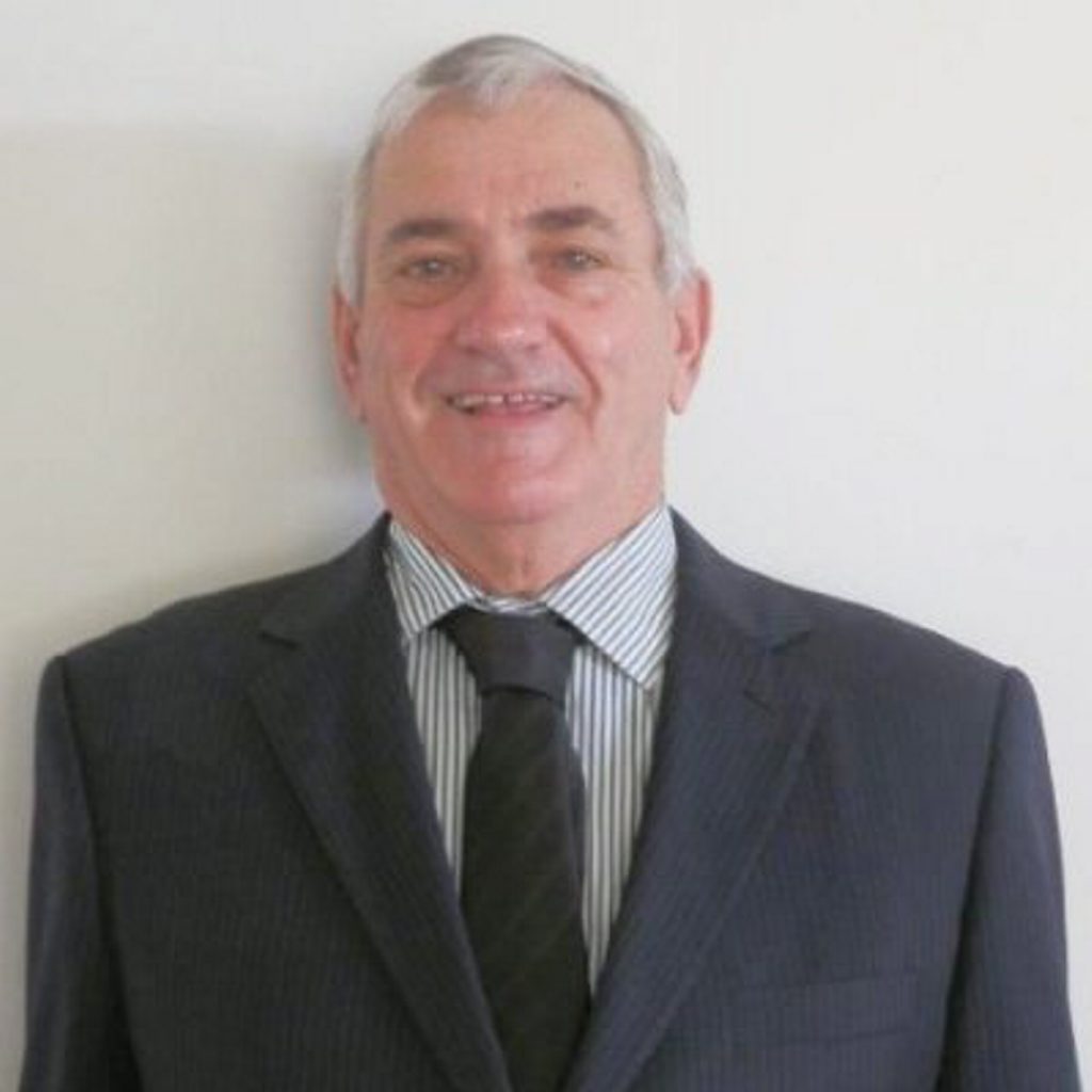SURVIVOR: Peter Henderson was travelling on the train with his mother when the Bogantungan Railway accident happened. SURVIVOR: Peter Henderson was travelling on the train with his mother when the Bogantungan Railway accident happened.